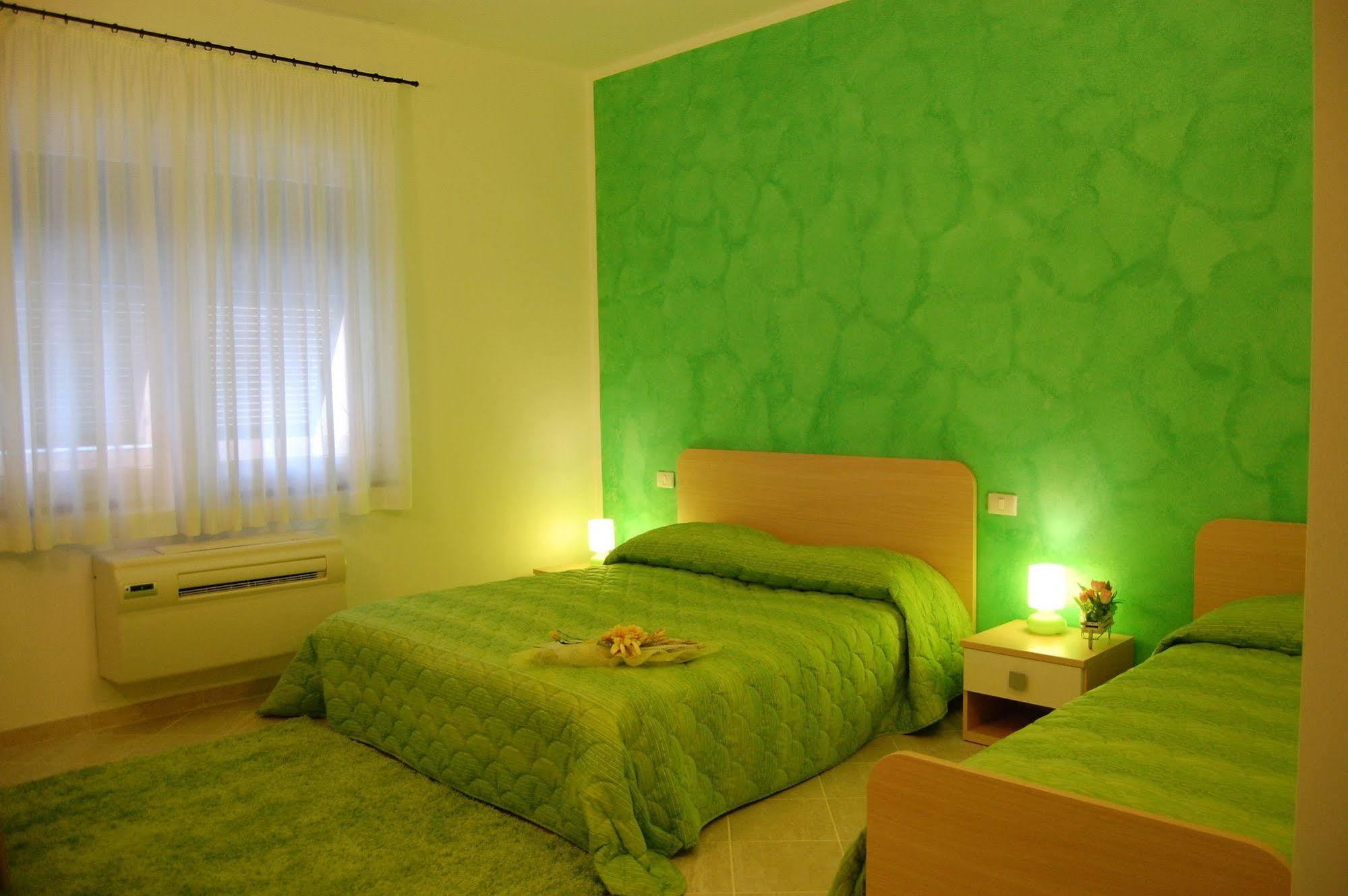 פיניונה Green Quiet Affittacamere מראה חיצוני תמונה